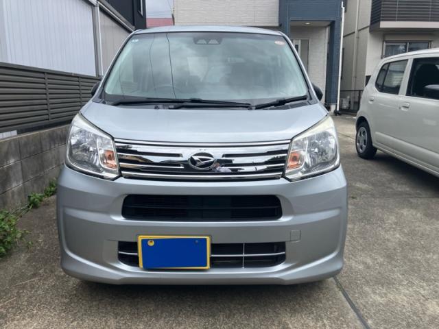 2017 Daihatsu Move X SA3