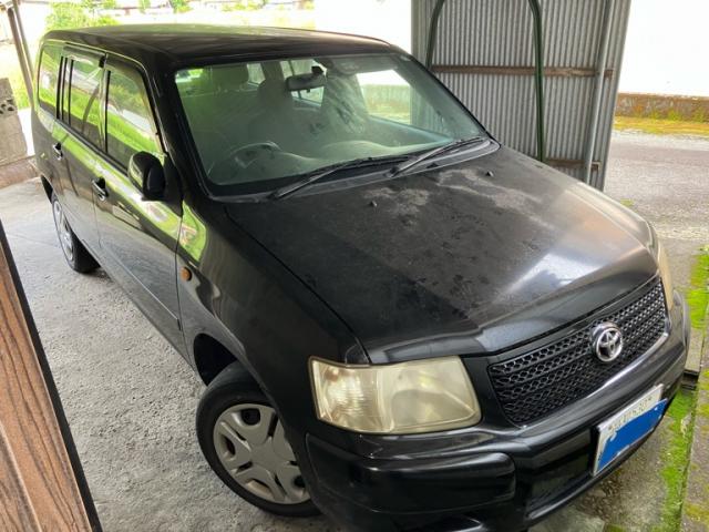 2004 Toyota Succeed Wagon TX_G Package