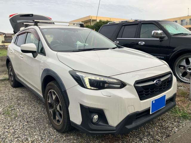 2018 Subaru XV 1.6 i-L EyeSight