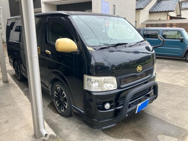 2007 Toyota REGIUS Long Super GL