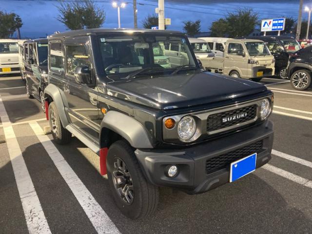 2020 Suzuki Jimny Sierra JC