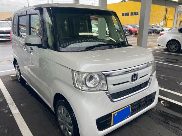 2018 Honda N BOX G･L Turbo Honda Sensing
