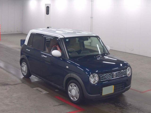 2020 Suzuki Alto Lapin Mode