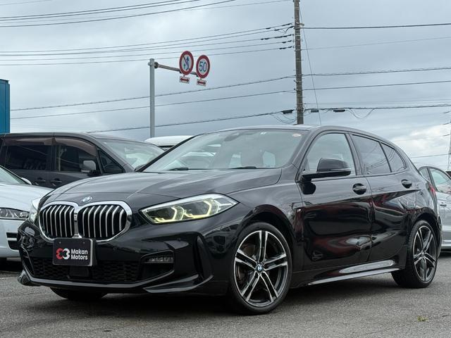 2020 BMW 1series 118i M Sport