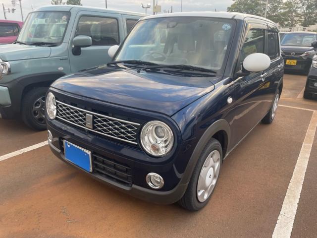 2019 Suzuki Alto Lapin Special 4WD Mode