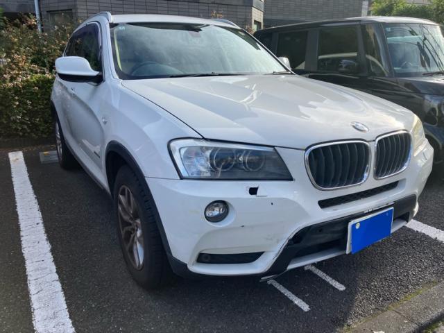 2012 BMW X3 xDrive20i Highline Package