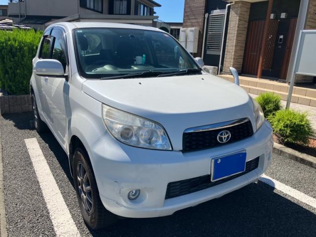 2011 Toyota Rush G