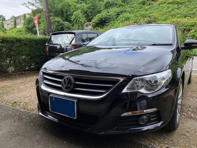 2009 Volkswagen VW Passat CC 2.0TSI