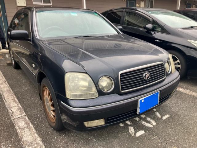 1999 Toyota Progres NC250_IR Version