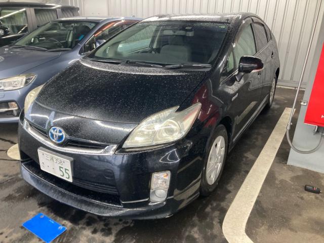 2010 Toyota Prius S