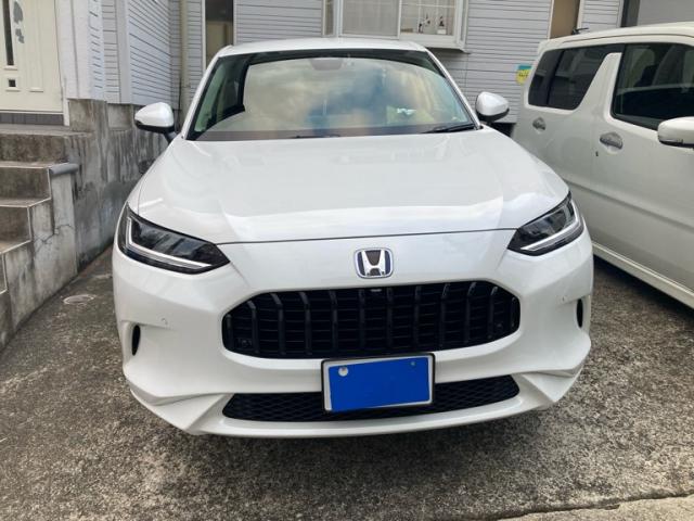 2024 Honda ZR-V Hybrid e:HEV Z