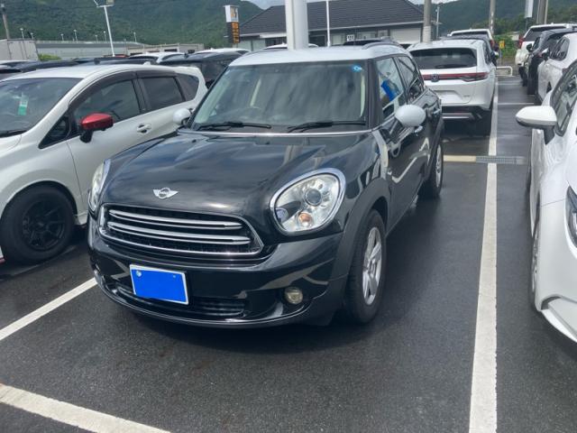 2017 MINI Crossover Cooper D Crossover