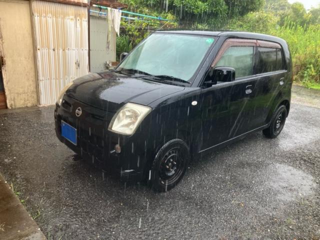 2007 Nissan Pino S