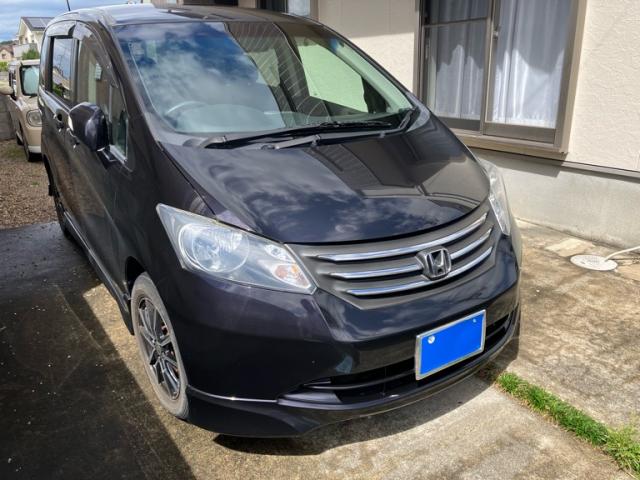 2011 Honda Freed G Aero
