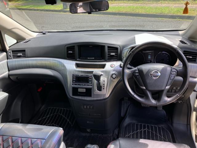 2015 Nissan Elgrand Special Rider
