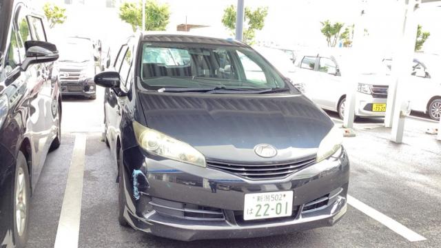 2010 Toyota Wish Special 1.8X HID Selection