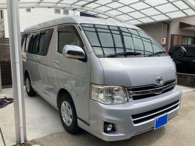 2013 Toyota Hiace Wagon GL