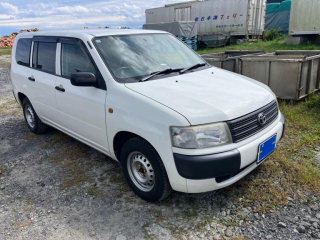 2007 Toyota Probox Van DX Comfort Package