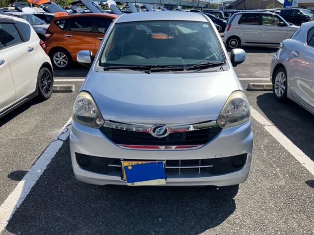 2013 Daihatsu Mira eS X SA