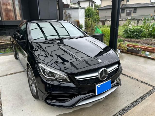 2018 Mercedes-AMG CLA Class AMG_CLA45_4MATIC
