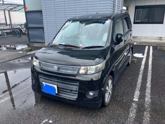 2012 Suzuki WagonR Stingray Special Limited 2