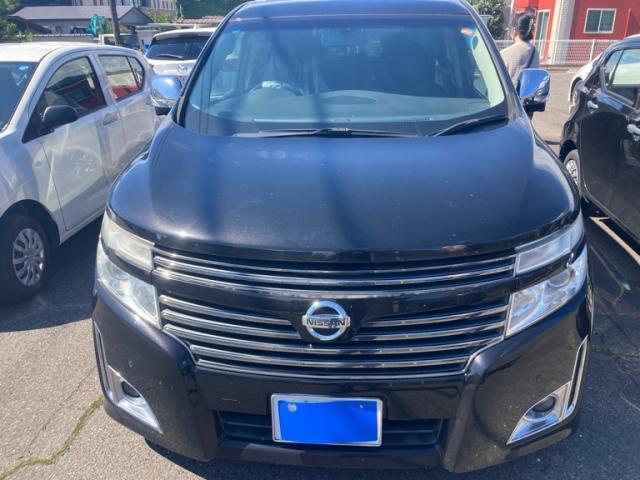 2010 Nissan Elgrand Highway Star Premium