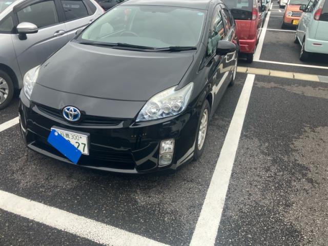 2010 Toyota Prius S Touring Selection
