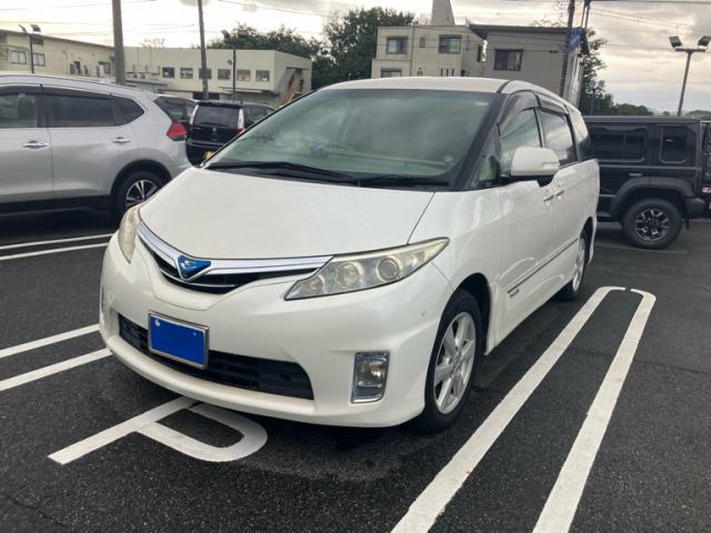 2010 Toyota Estima Hybrid G
