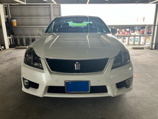 2011 Toyota Crown Special Athlete Anniversary Edition