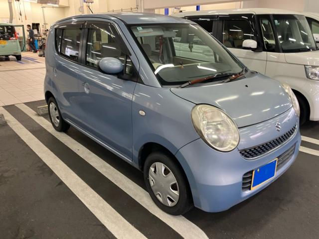 2006 Suzuki MR Wagon G