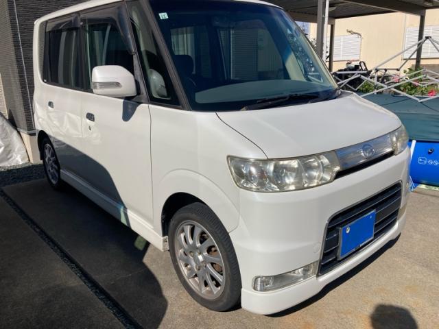 2007 Daihatsu Tanto Special Custom VS