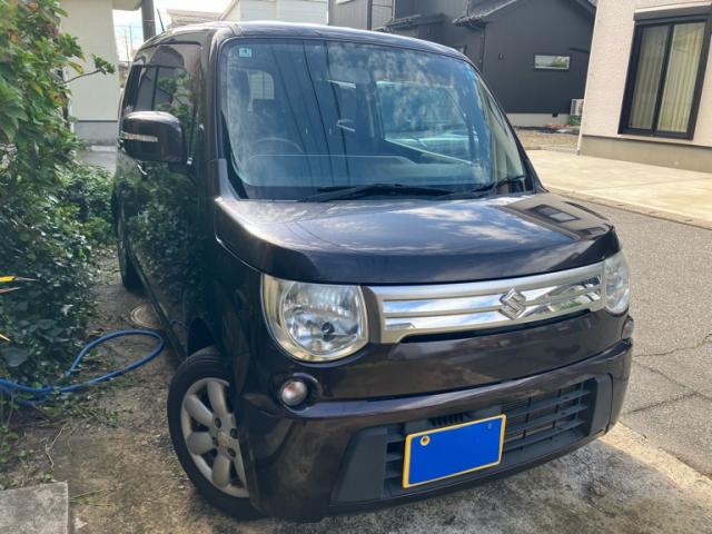 2012 Suzuki MR Wagon Special 10th Anniversary Limited