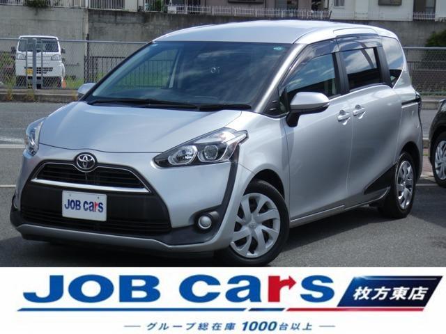 2015 Toyota Sienta 1.5G