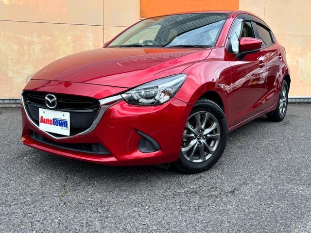 2017 Mazda Demio 13S Touring L Package
