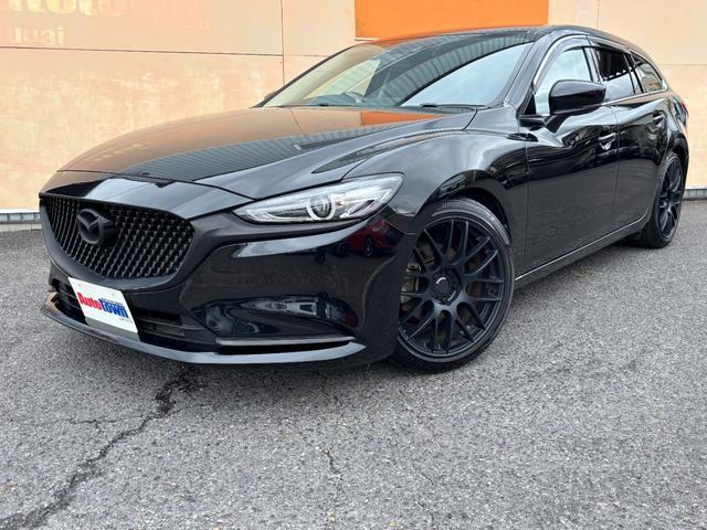 2022 Mazda Mazda6 Wagon 20S New Car Warranty GOO Certified