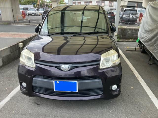 2013 Toyota Sienta Special Die-cast Limited