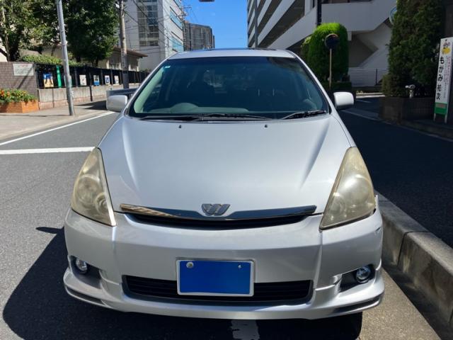 2004 Toyota Wish X S Package