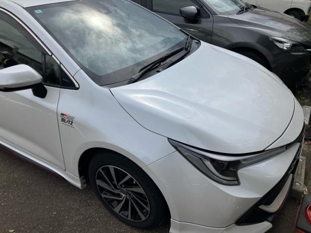2022 Toyota Corolla Sport Hybrid Hybrid G Style 50 Million Edition