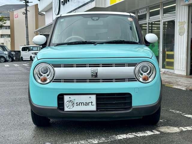 2016 Suzuki Alto Lapin 660 X
