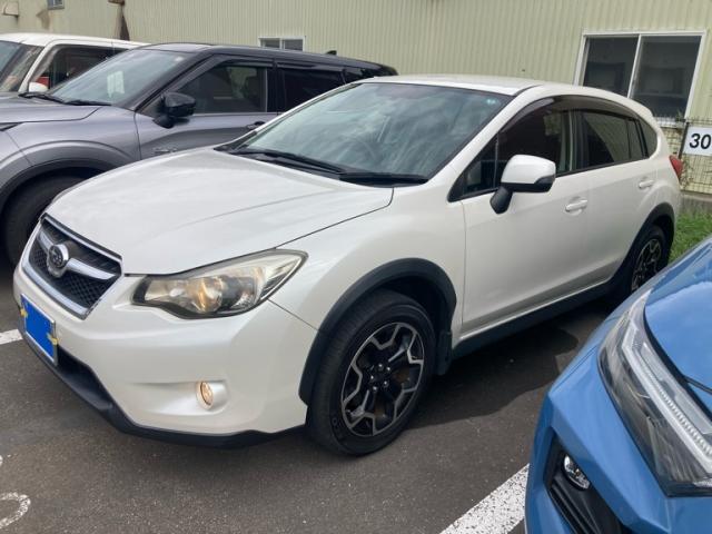 2013 Subaru XV 2.0i