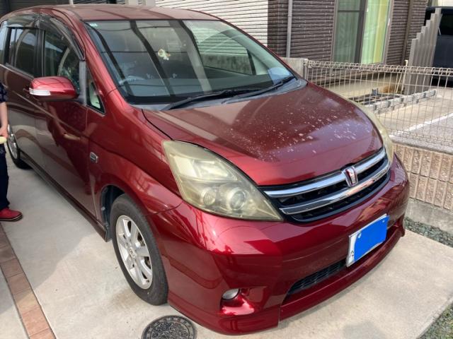 2008 Toyota Isis Platana