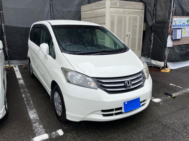 2011 Honda Freed G Just Selection