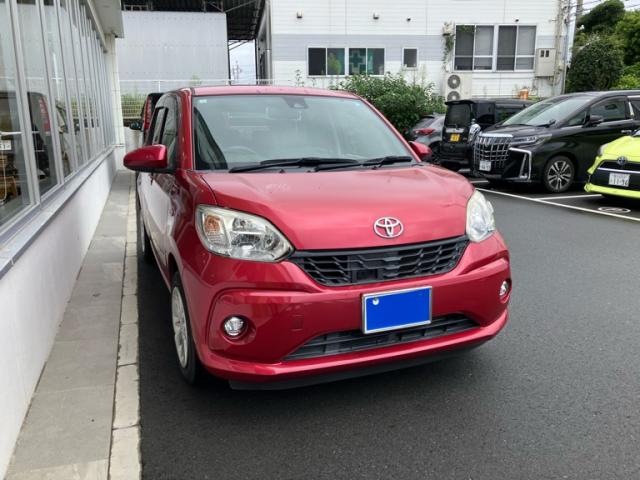 2016 Toyota Passo X L Package S