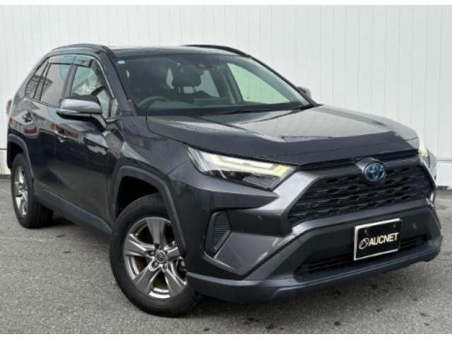 2022 Toyota RAV4 Hybrid 2.5 Hybrid X E-Four 4WD