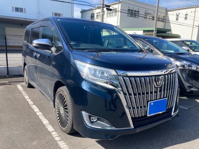 2017 Toyota Esquire Gi