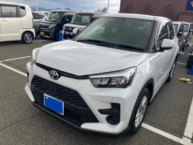 2021 Toyota Raize G