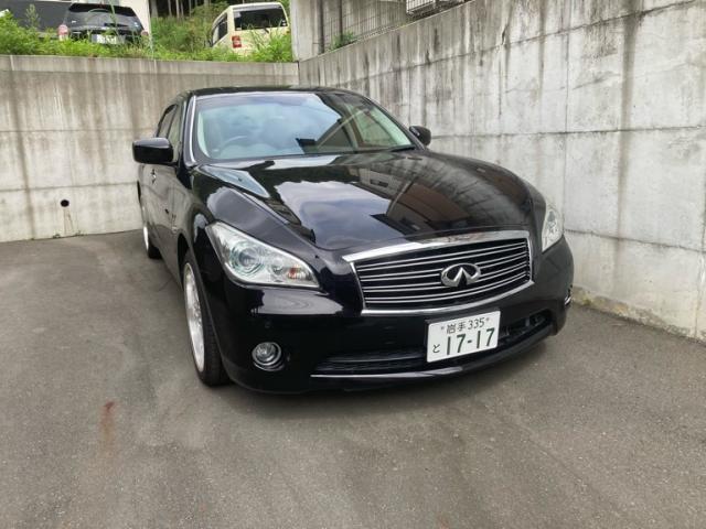 2012 Nissan Fuga 370VIP