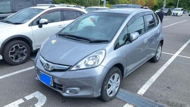 2011 Honda Fit 15X