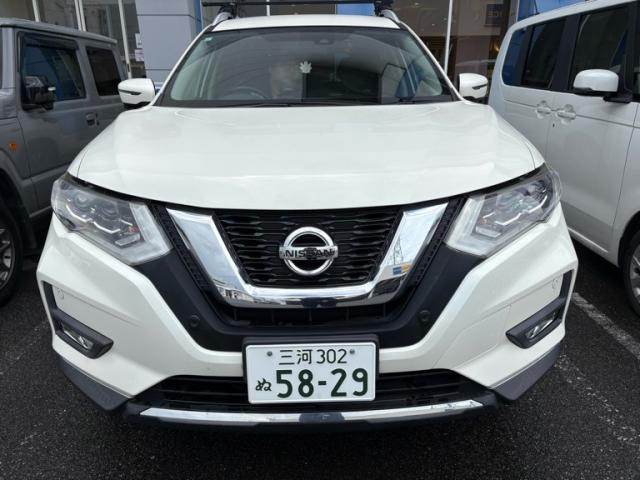 2017 Nissan X-Trail 20X