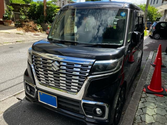 2018 Suzuki Spacia Custom Hybrid XS